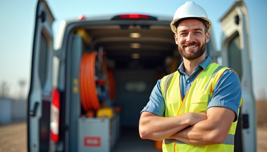 Electric Vans for Transport